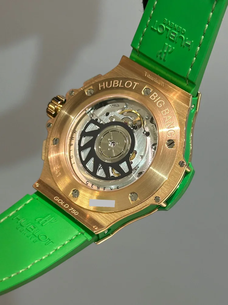 Hublot Big Bang Tutti Frutti  Apple